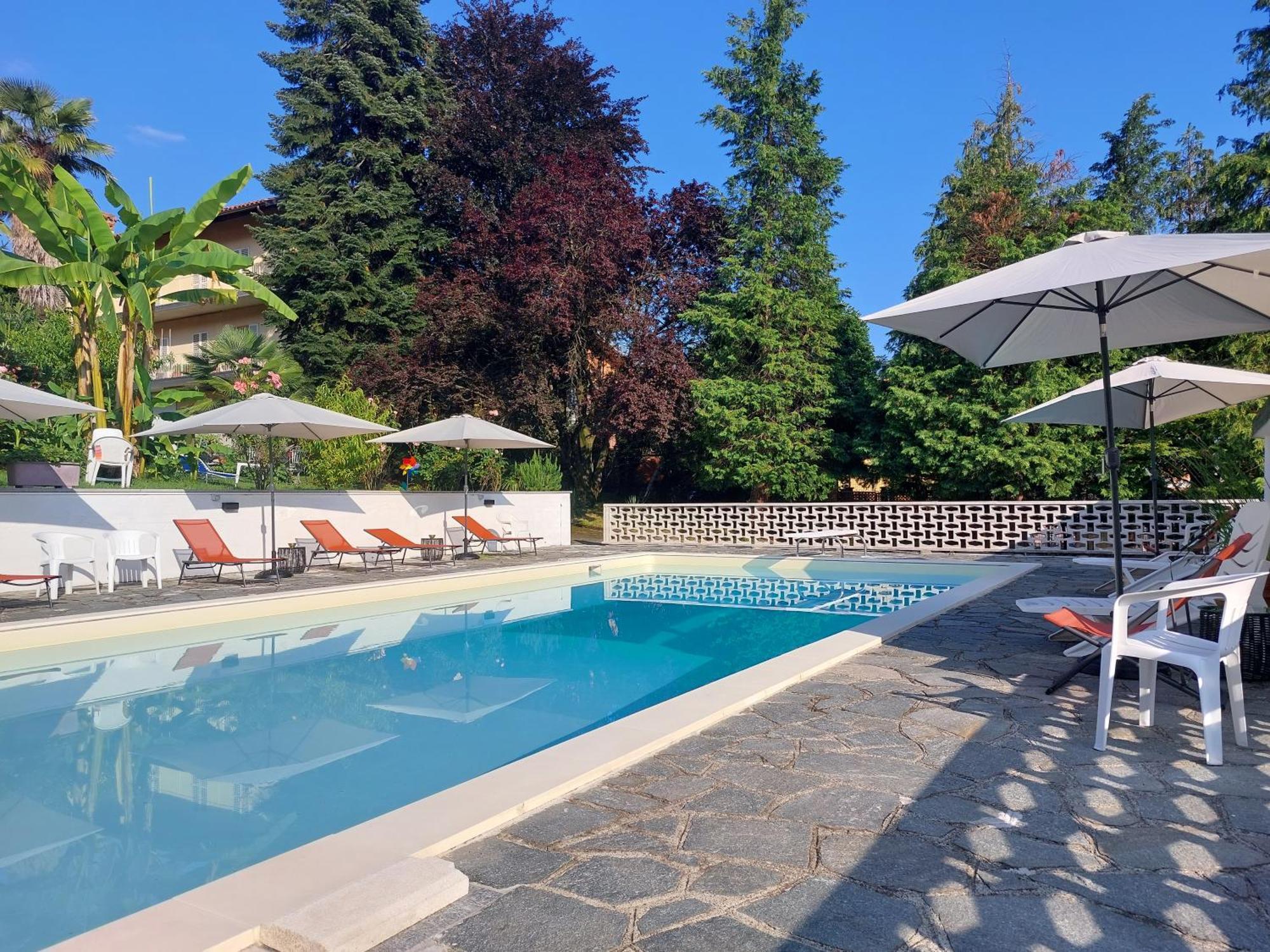 Casamargo Apartment Castellamonte Luaran gambar