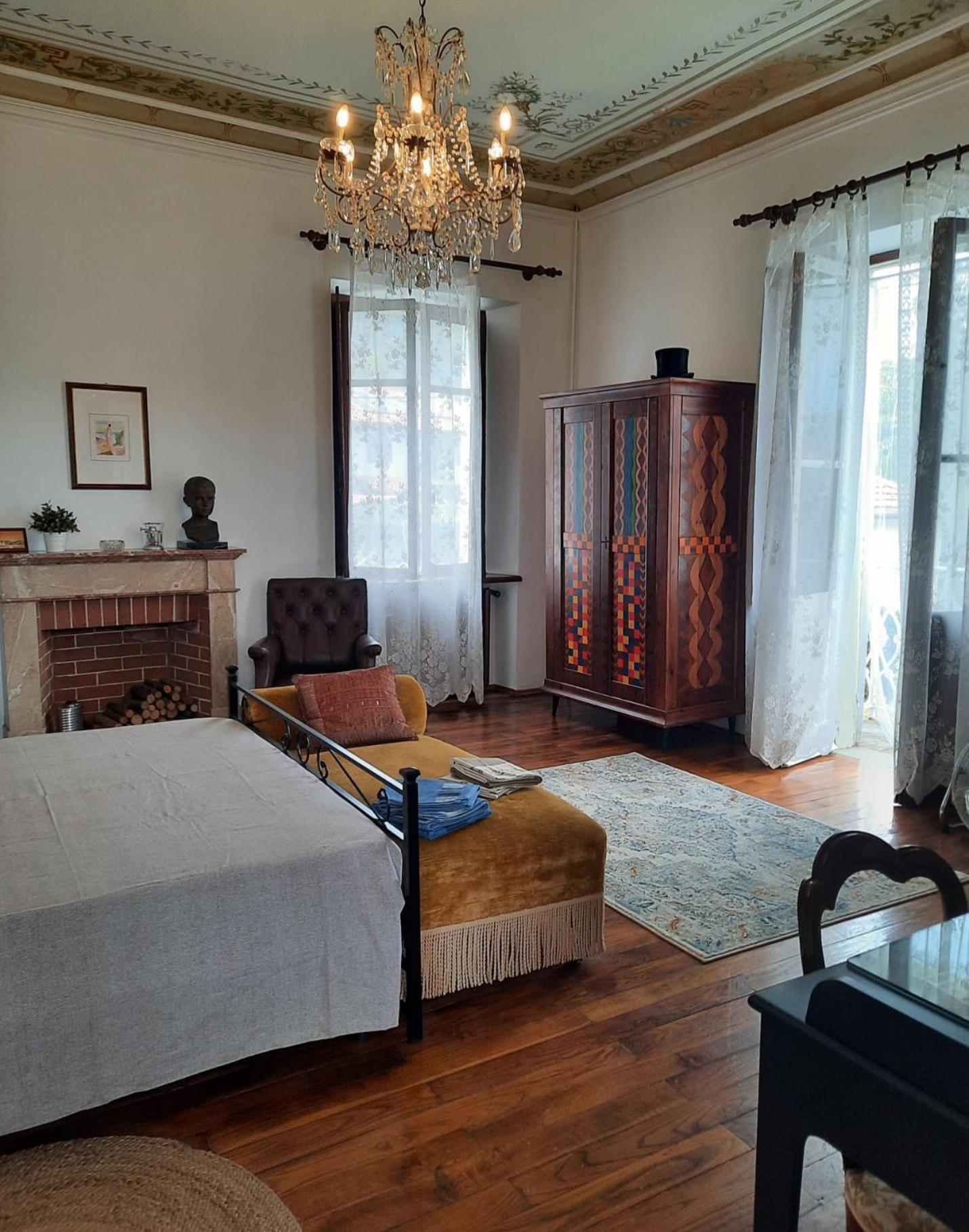 Casamargo Apartment Castellamonte Luaran gambar