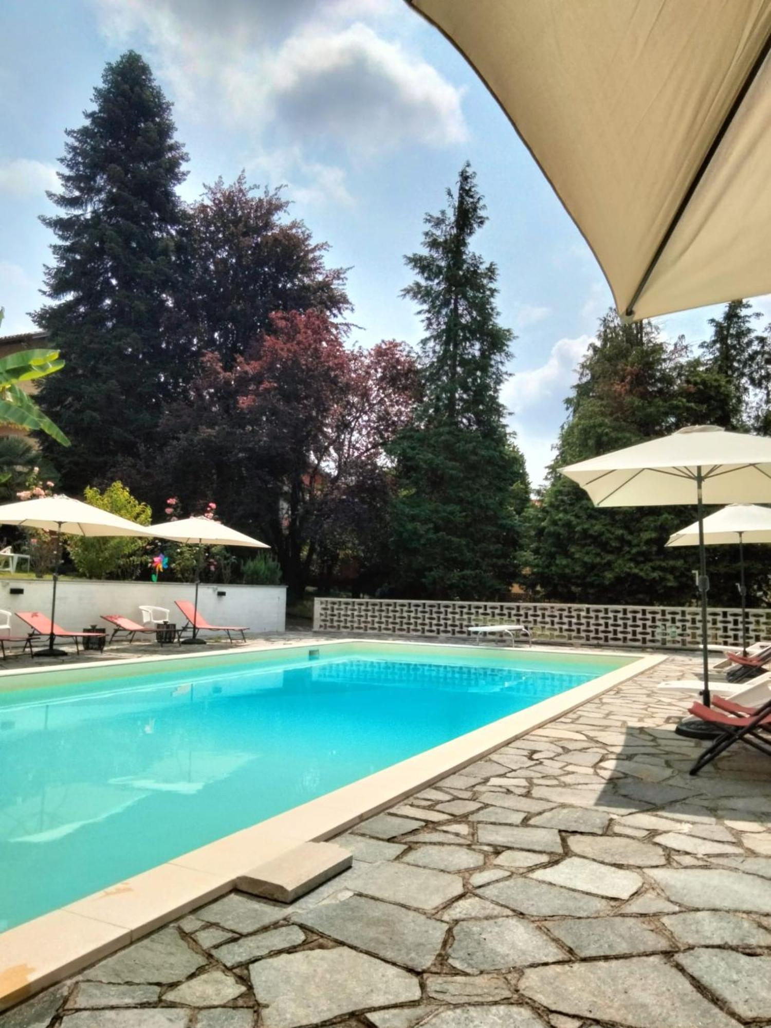 Casamargo Apartment Castellamonte Luaran gambar