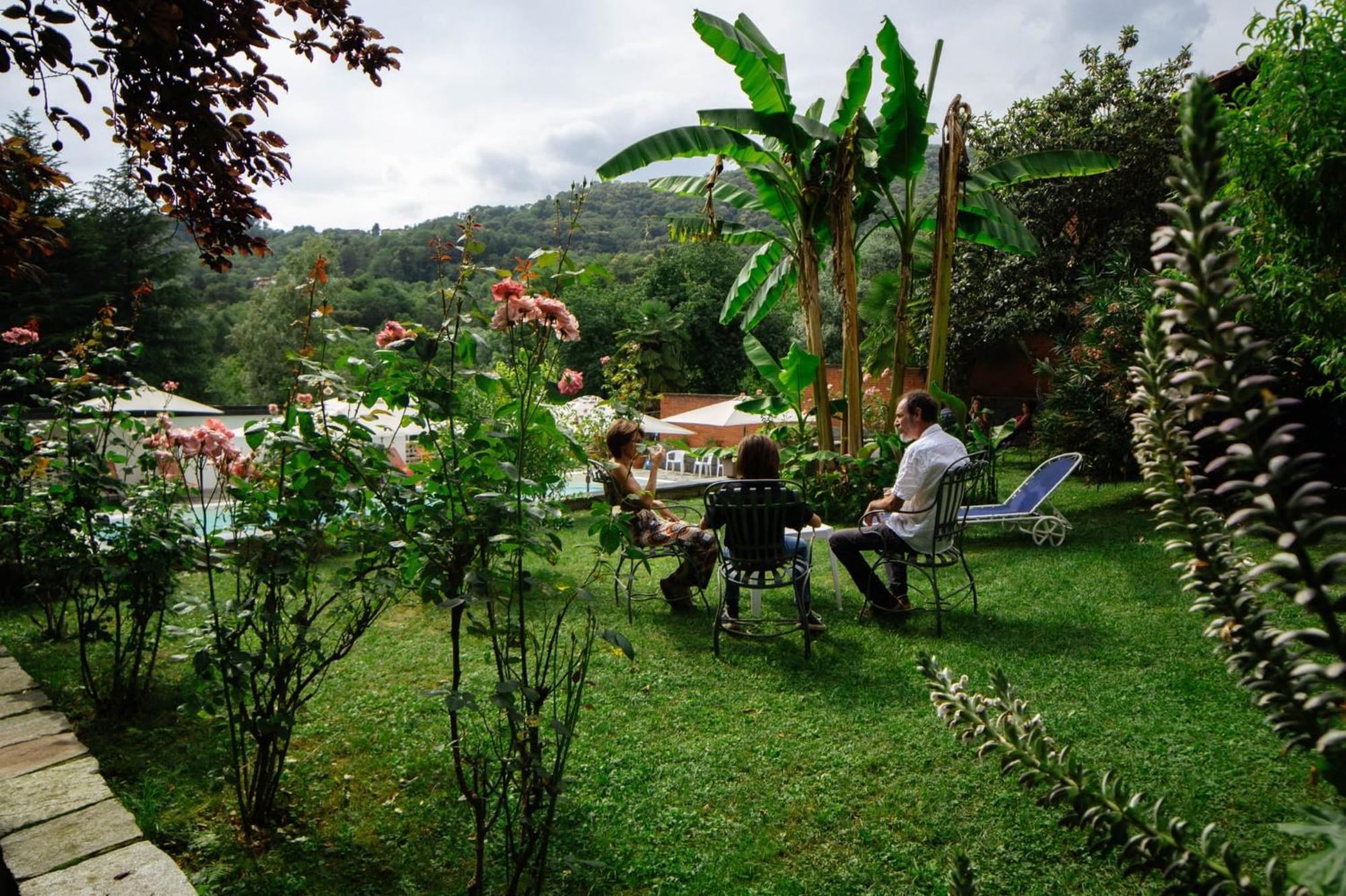 Casamargo Apartment Castellamonte Luaran gambar