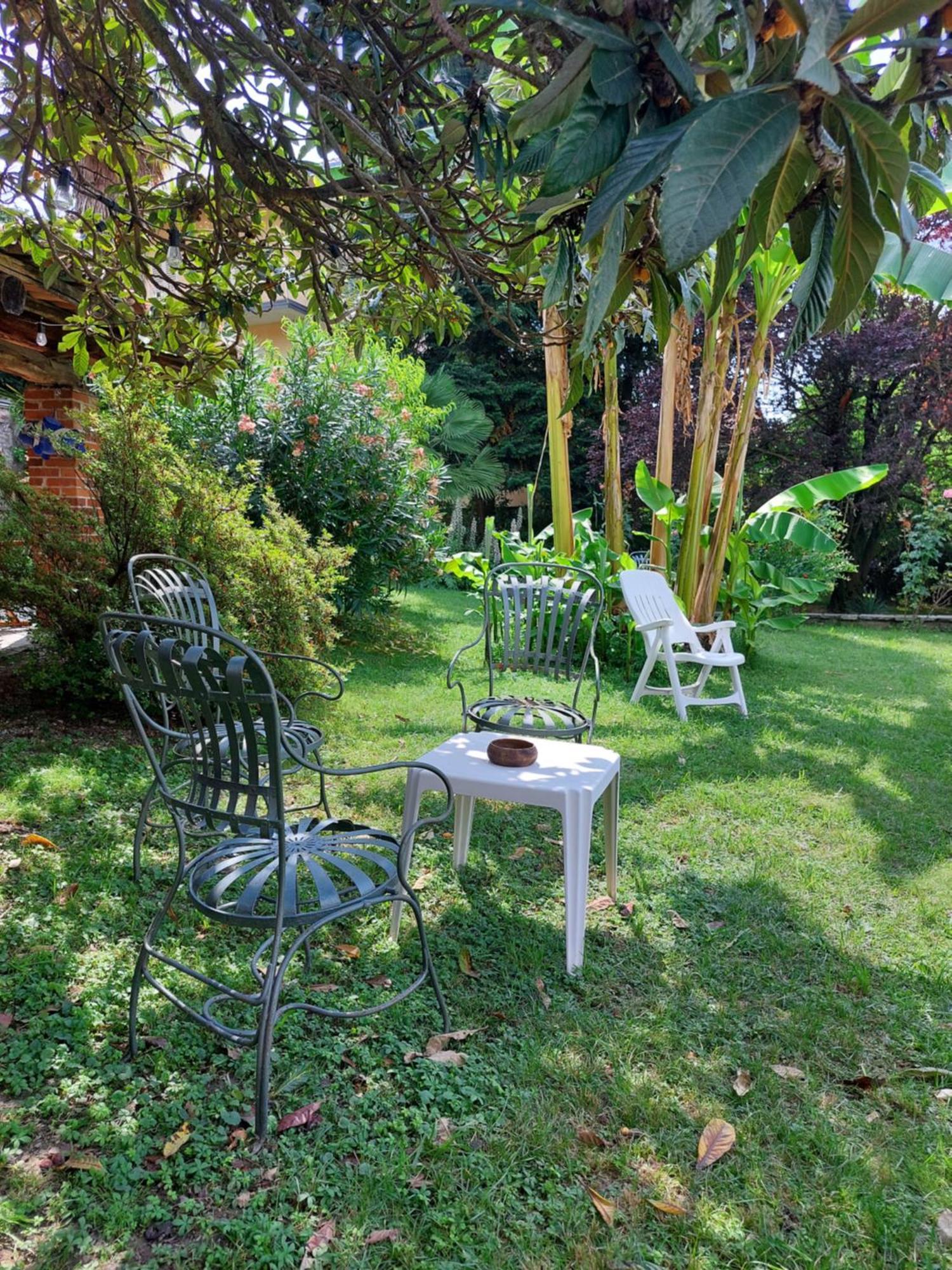 Casamargo Apartment Castellamonte Luaran gambar