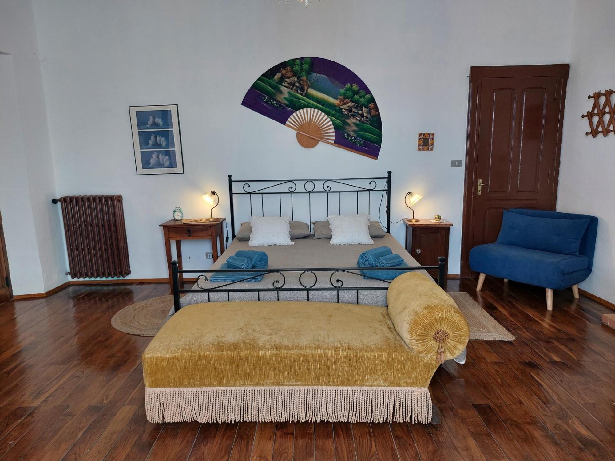 Casamargo Apartment Castellamonte Luaran gambar