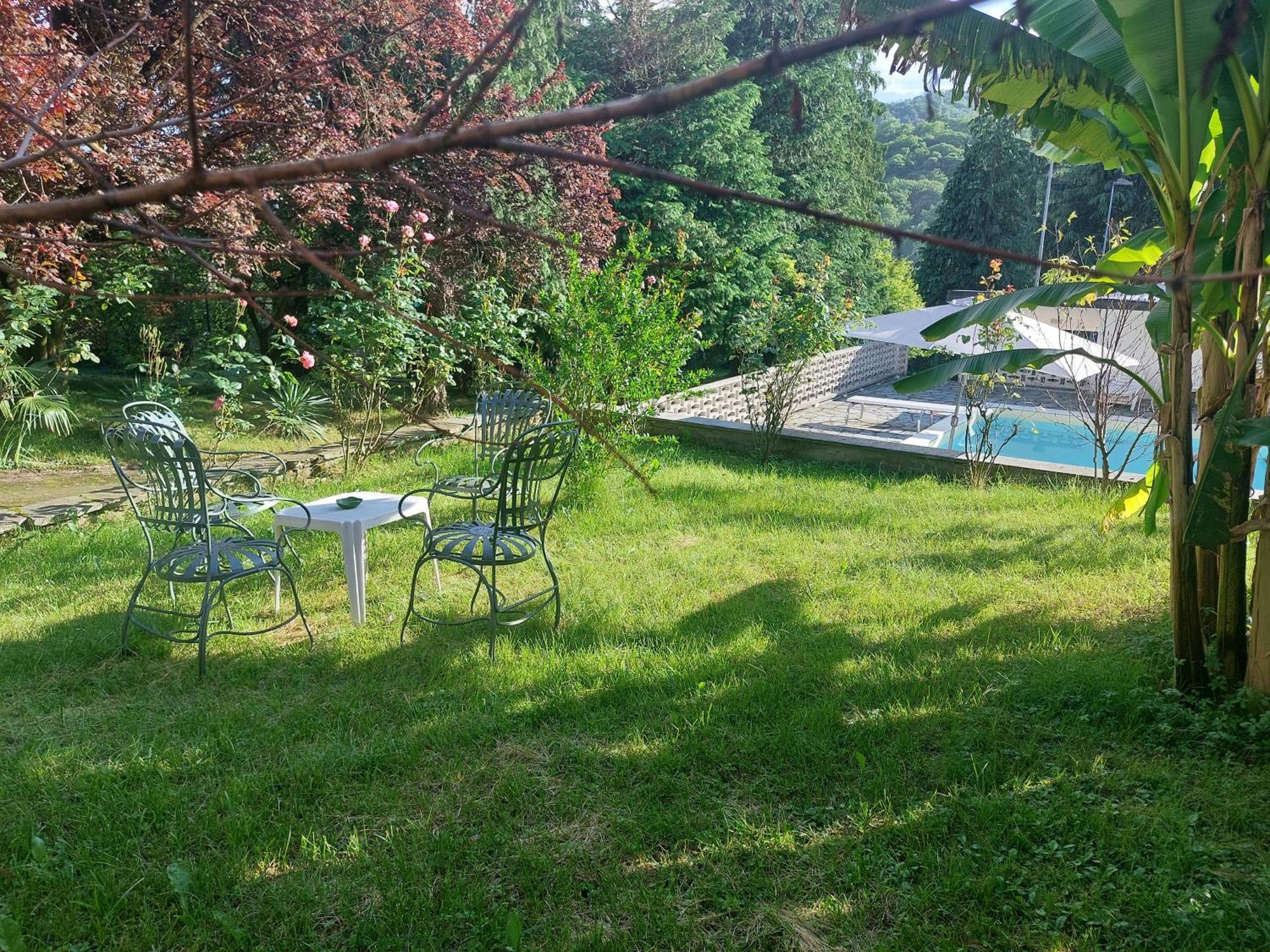 Casamargo Apartment Castellamonte Luaran gambar
