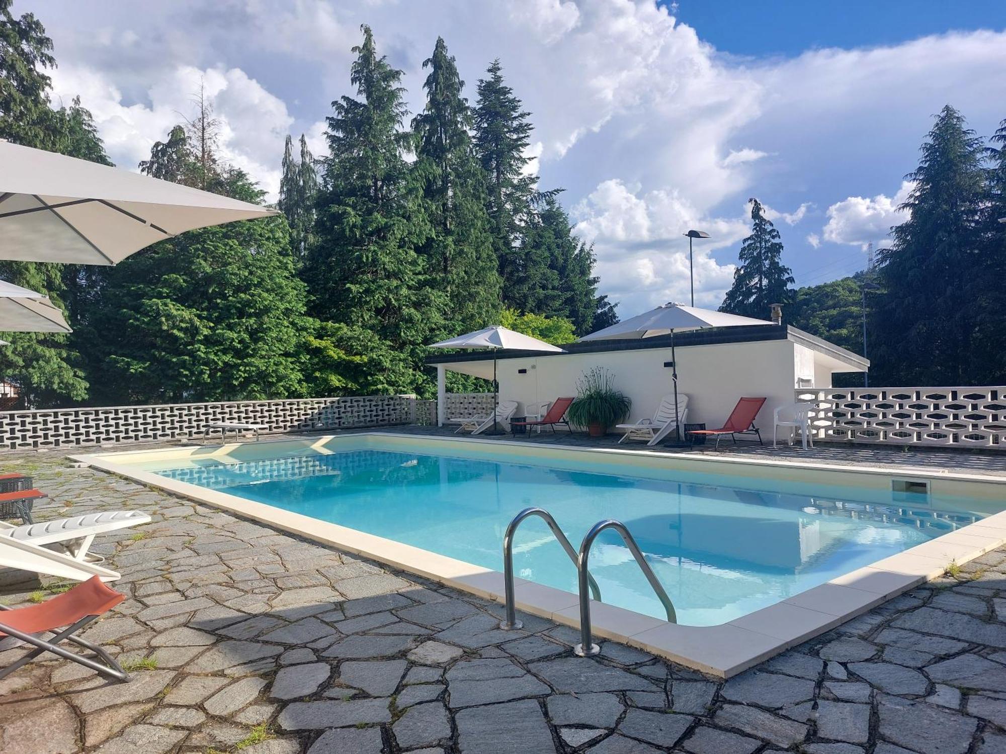 Casamargo Apartment Castellamonte Luaran gambar