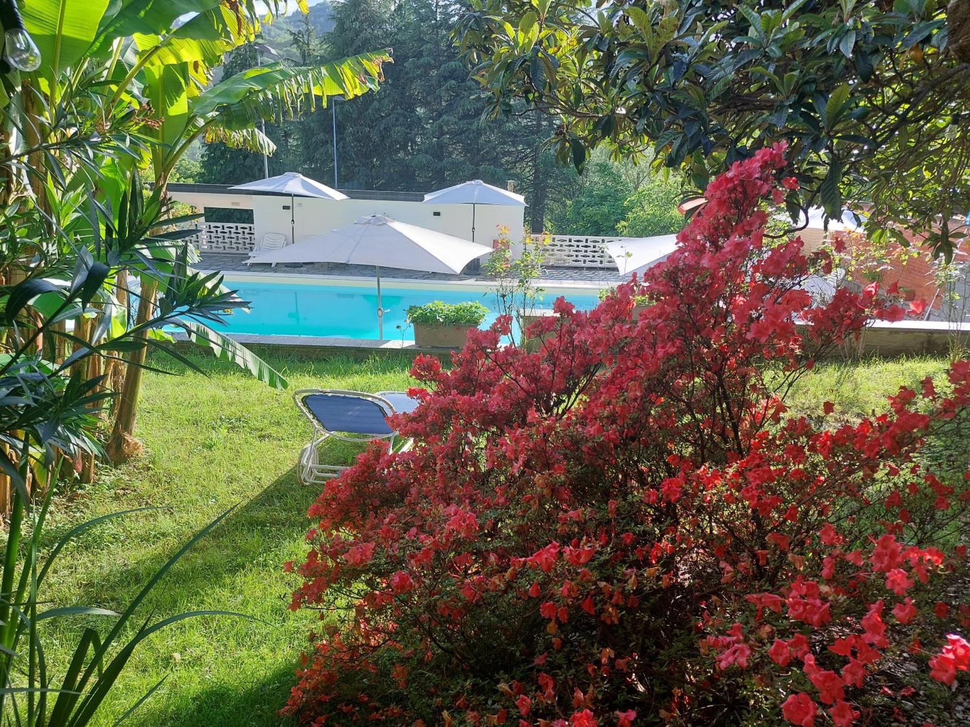 Casamargo Apartment Castellamonte Luaran gambar